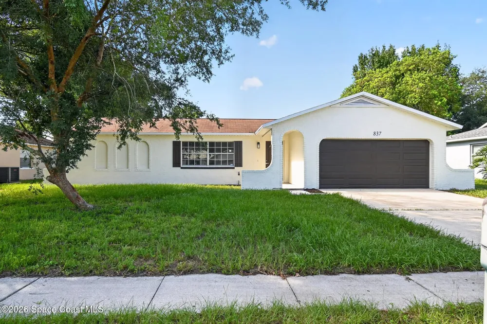 837 Westport Drive Rockledge, FL 32955