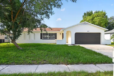 837 Westport Drive
