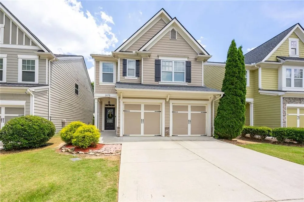 3975 Abernathy Farm Way Acworth, GA 30101