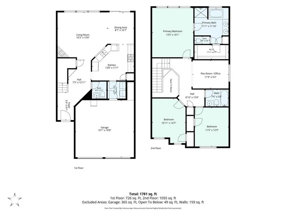 3975 Abernathy Farm Way Acworth, GA 30101