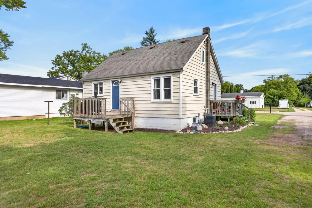 625 W Bridge Street Big Rapids, MI 49307