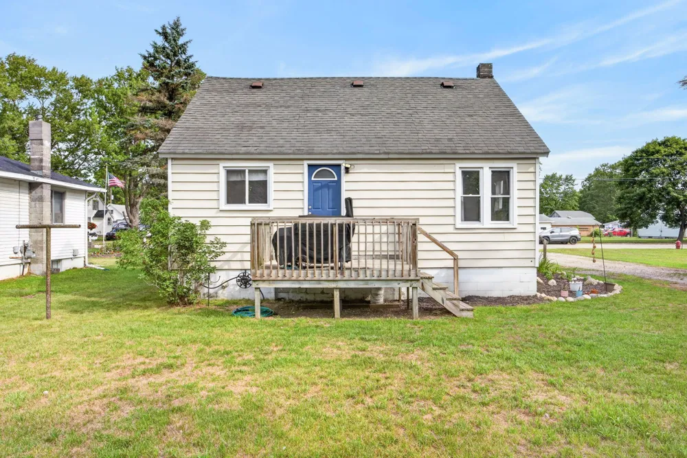 625 W Bridge Street Big Rapids, MI 49307