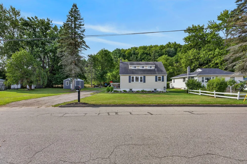 625 W Bridge Street Big Rapids, MI 49307