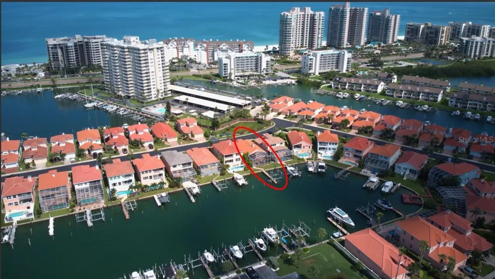 1605 SAND KEY ESTATES COURT Clearwater, FL 33767