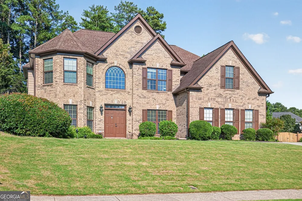 1543 Navigator CIR NE Dacula, GA 30019