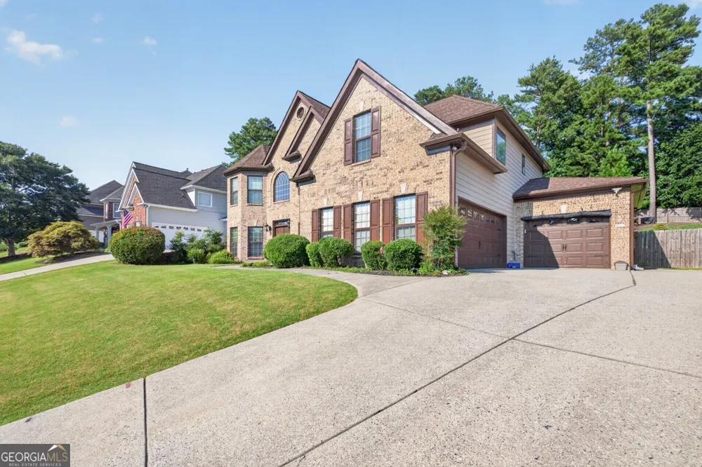 1543 Navigator CIR NE Dacula, GA 30019