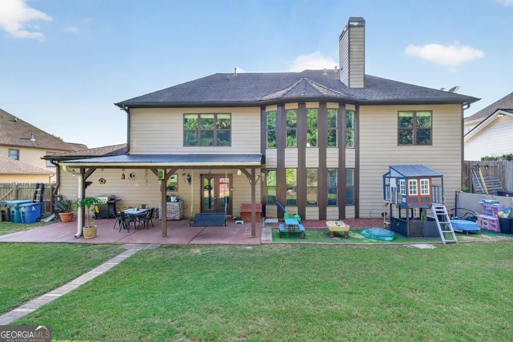 1543 Navigator CIR NE Dacula, GA 30019