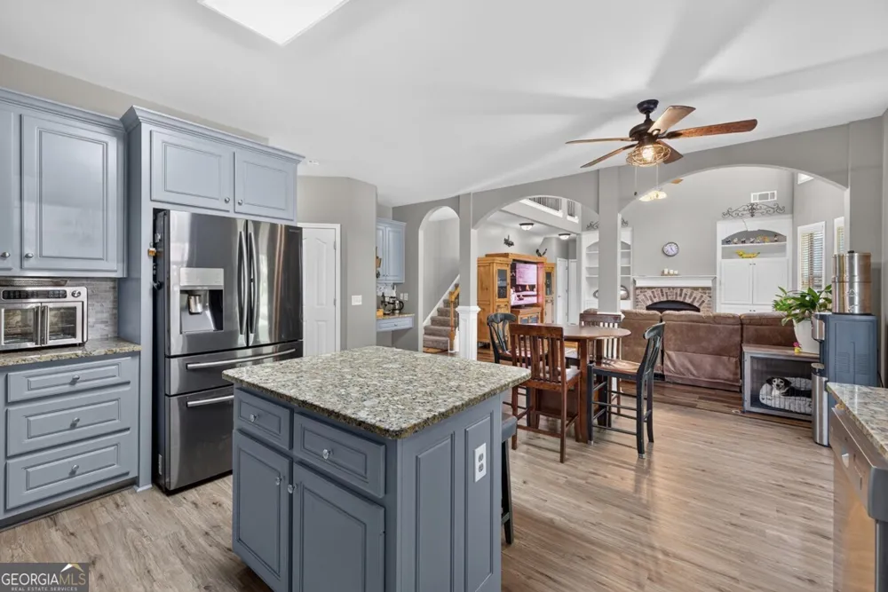 1543 Navigator CIR NE Dacula, GA 30019