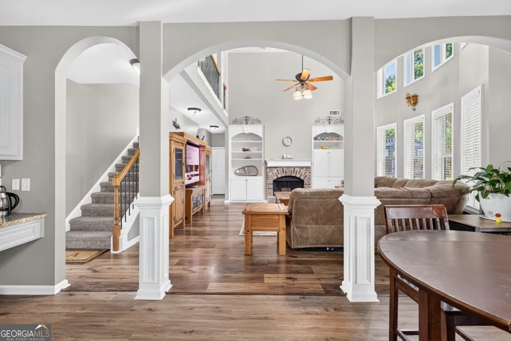 1543 Navigator CIR NE Dacula, GA 30019
