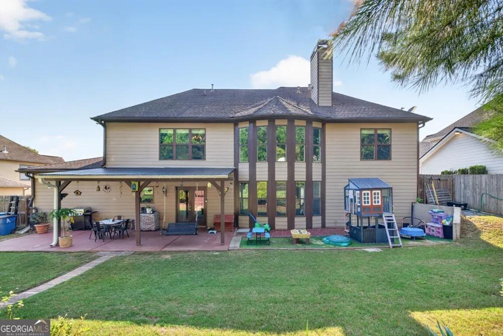 1543 Navigator CIR NE Dacula, GA 30019