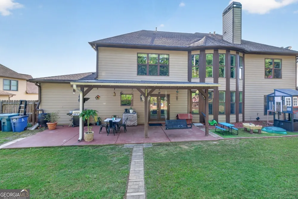 1543 Navigator CIR NE Dacula, GA 30019