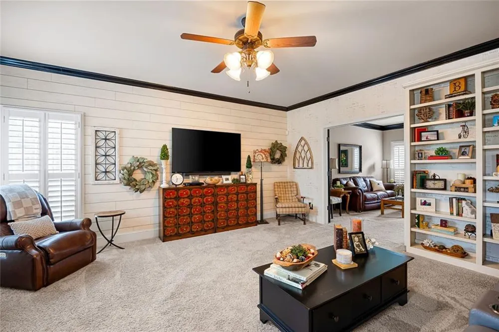 49 Old Mountain Road NW Powder Springs, GA 30127