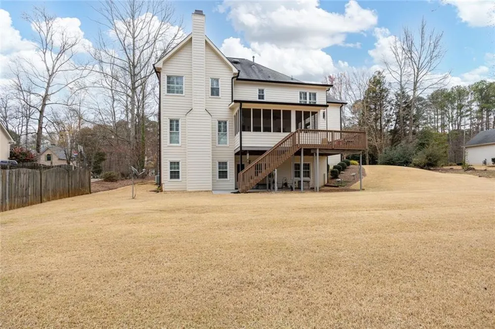 49 Old Mountain Road NW Powder Springs, GA 30127