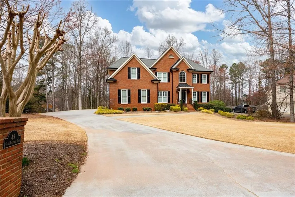49 Old Mountain Road NW Powder Springs, GA 30127