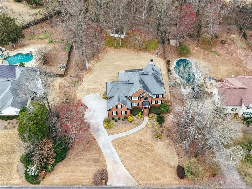 49 Old Mountain Road NW Powder Springs, GA 30127