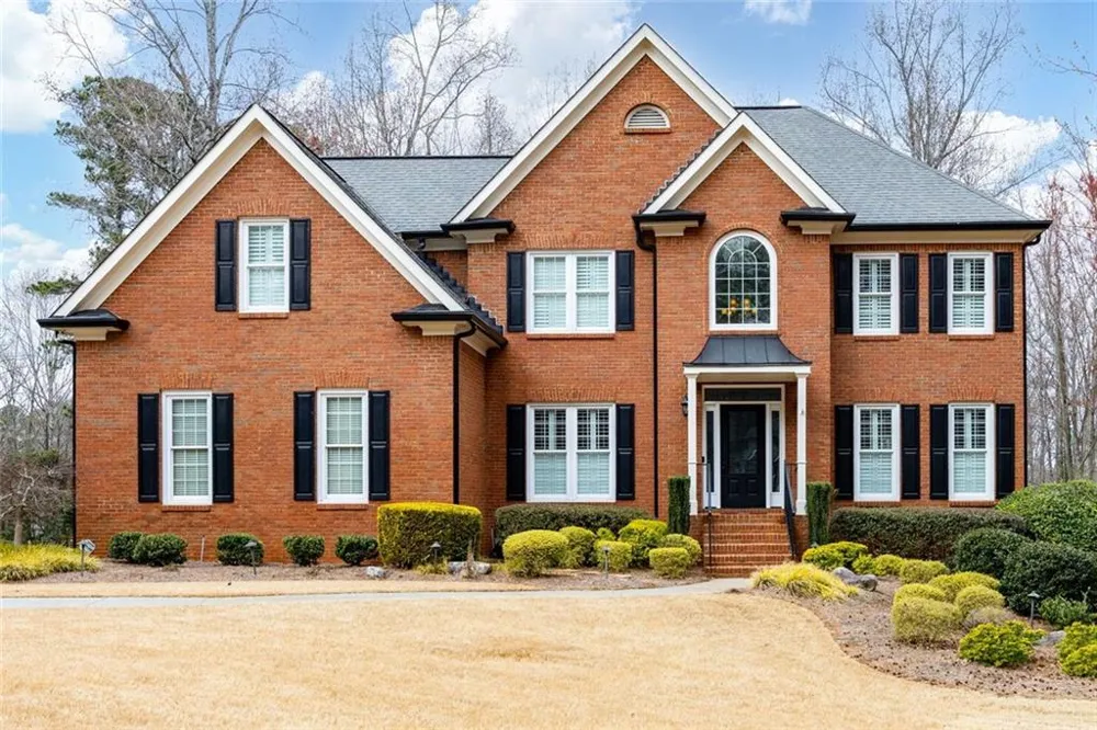 49 Old Mountain Road NW Powder Springs, GA 30127