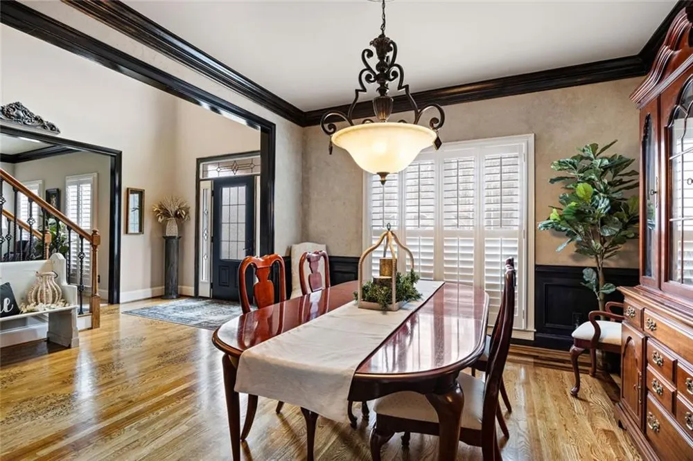 49 Old Mountain Road NW Powder Springs, GA 30127