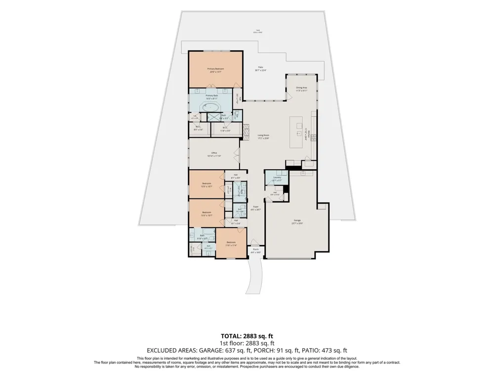 3107 Sweet Audrey Lane Richmond, TX 77406
