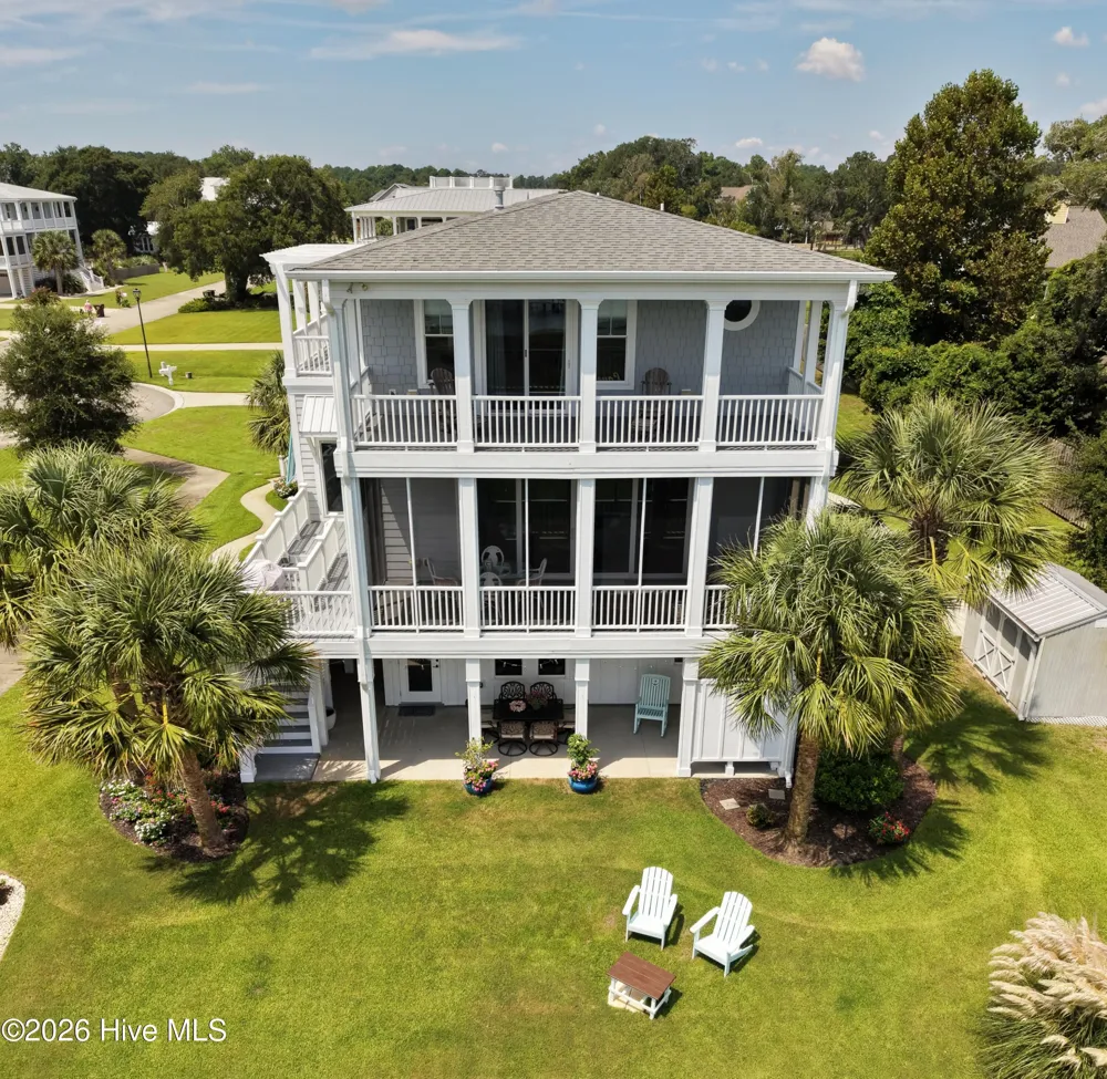 141 Cove Side Lane Hampstead, NC 28443