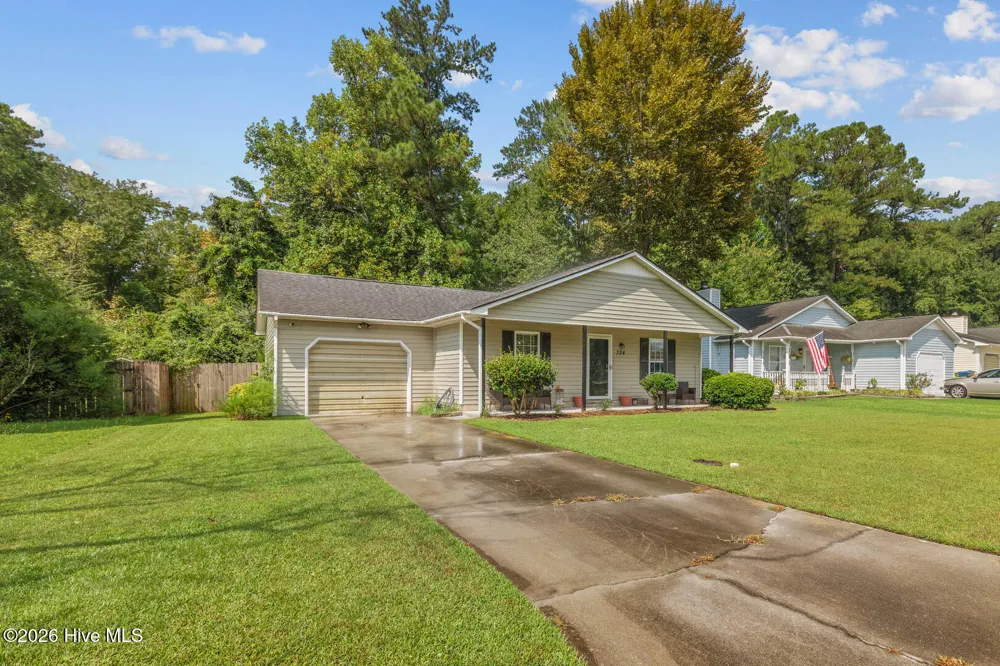 324 Lee Drive Havelock, NC 28532