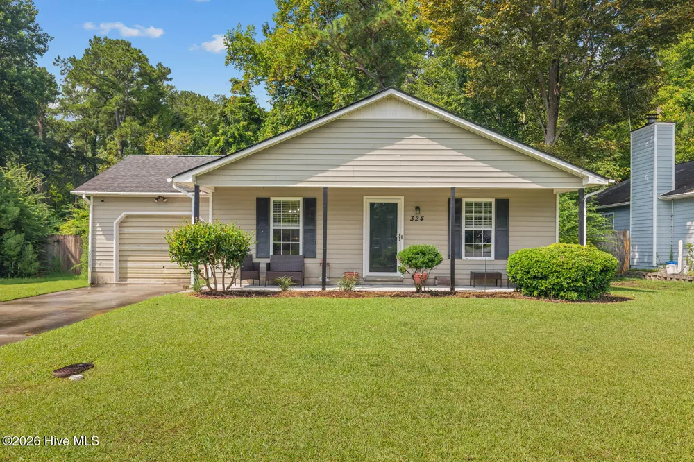 324 Lee Drive Havelock, NC 28532