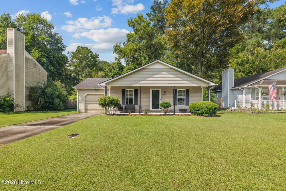 324 Lee Drive Havelock, NC 28532