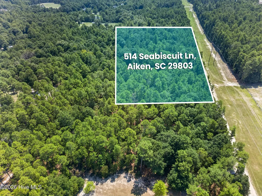 514 Seabiscuit Lane Aiken, SC 29803