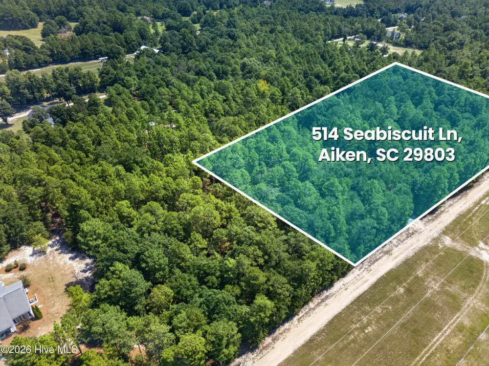 514 Seabiscuit Lane Aiken, SC 29803