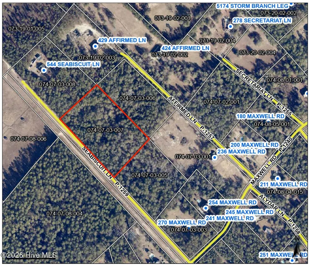 514 Seabiscuit Lane Aiken, SC 29803