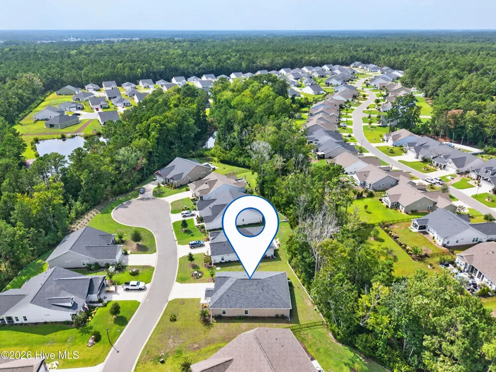 1620 Buttonwillow Court SW Ocean Isle Beach, NC 28469