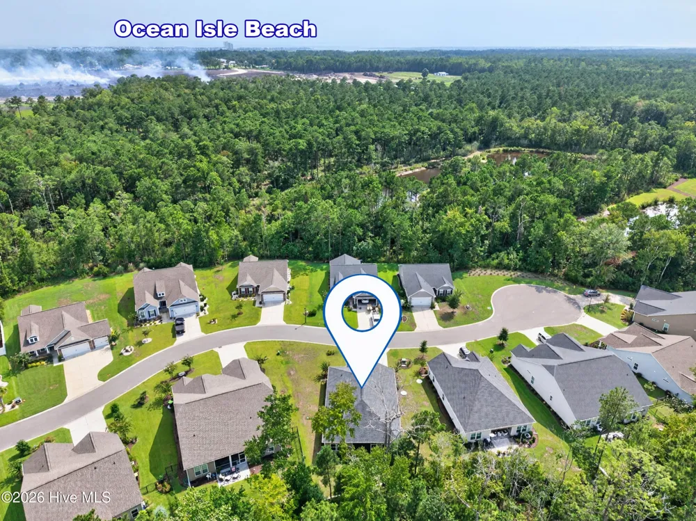 1620 Buttonwillow Court SW Ocean Isle Beach, NC 28469