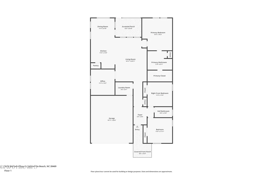 1620 Buttonwillow Court SW Ocean Isle Beach, NC 28469