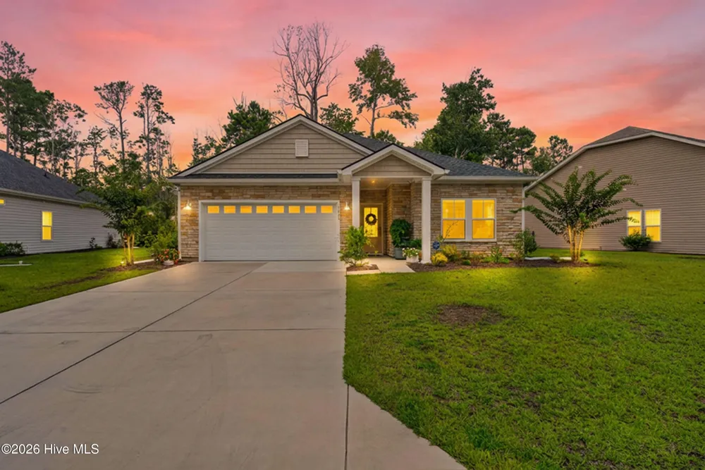 1620 Buttonwillow Court SW Ocean Isle Beach, NC 28469