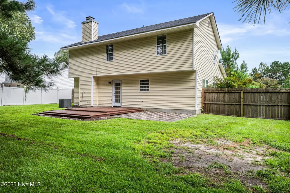 107 Chestnut Court Jacksonville, NC 28546