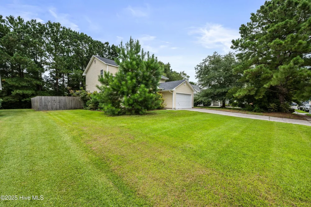 107 Chestnut Court Jacksonville, NC 28546