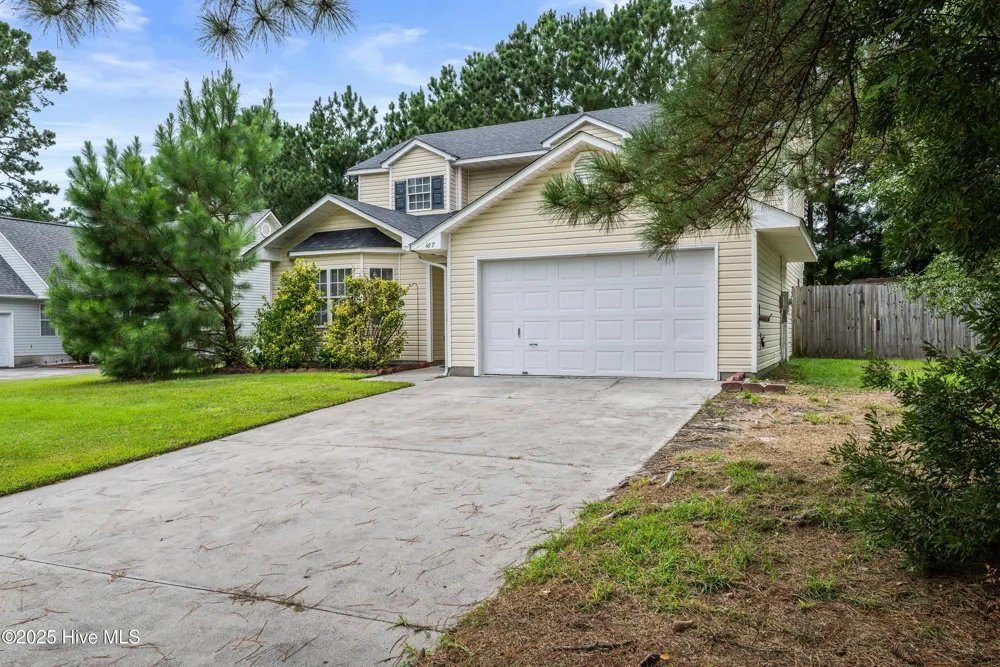 107 Chestnut Court Jacksonville, NC 28546