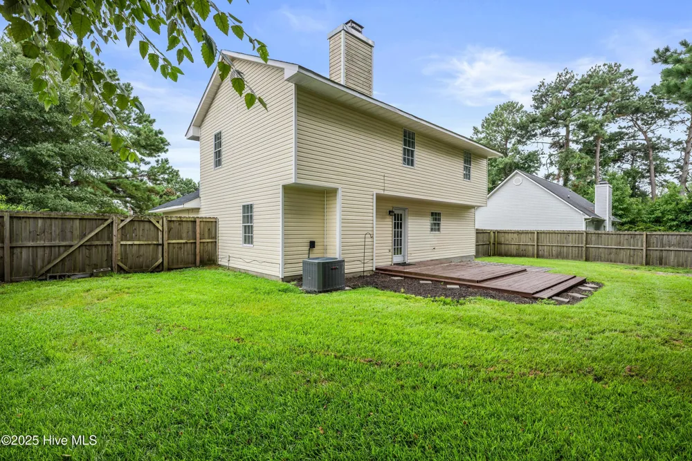 107 Chestnut Court Jacksonville, NC 28546