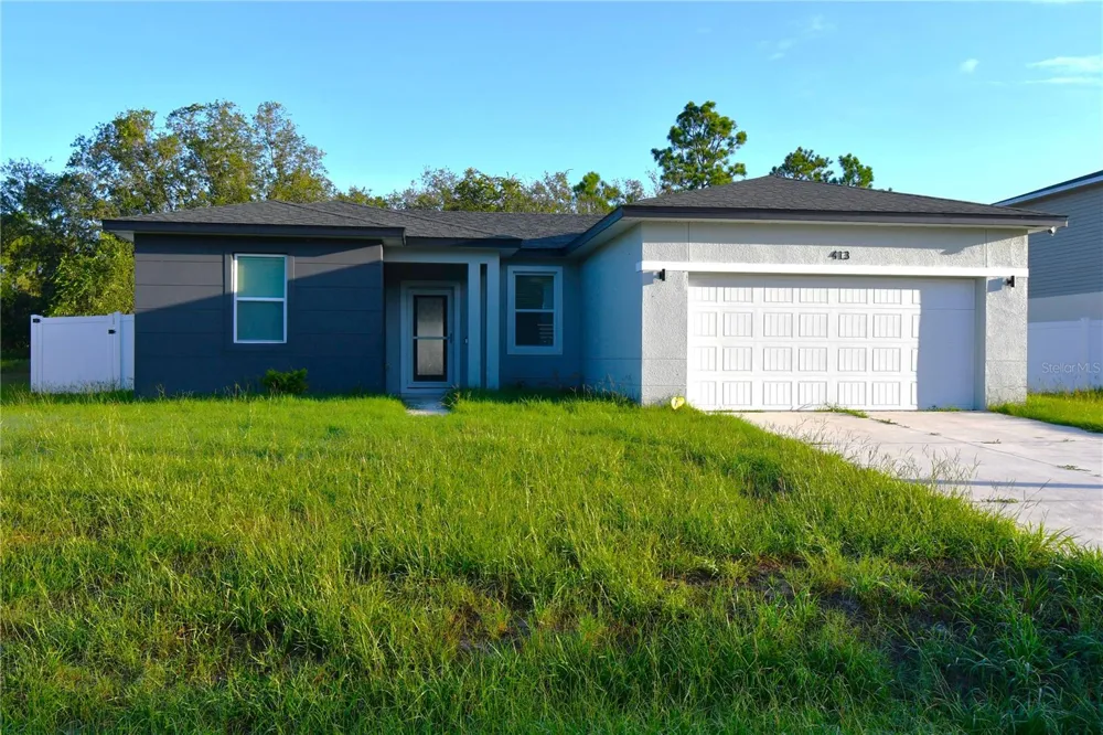 413 ST JOHNS LANE Poinciana, FL 34759