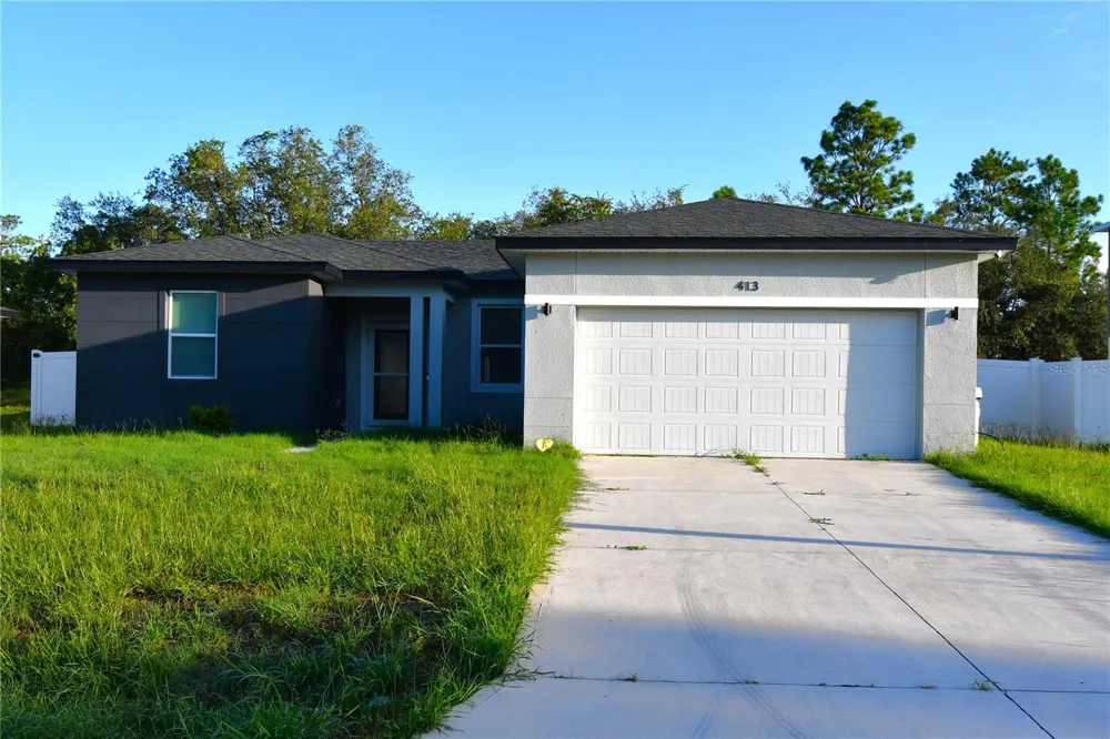413 ST JOHNS LANE Poinciana, FL 34759