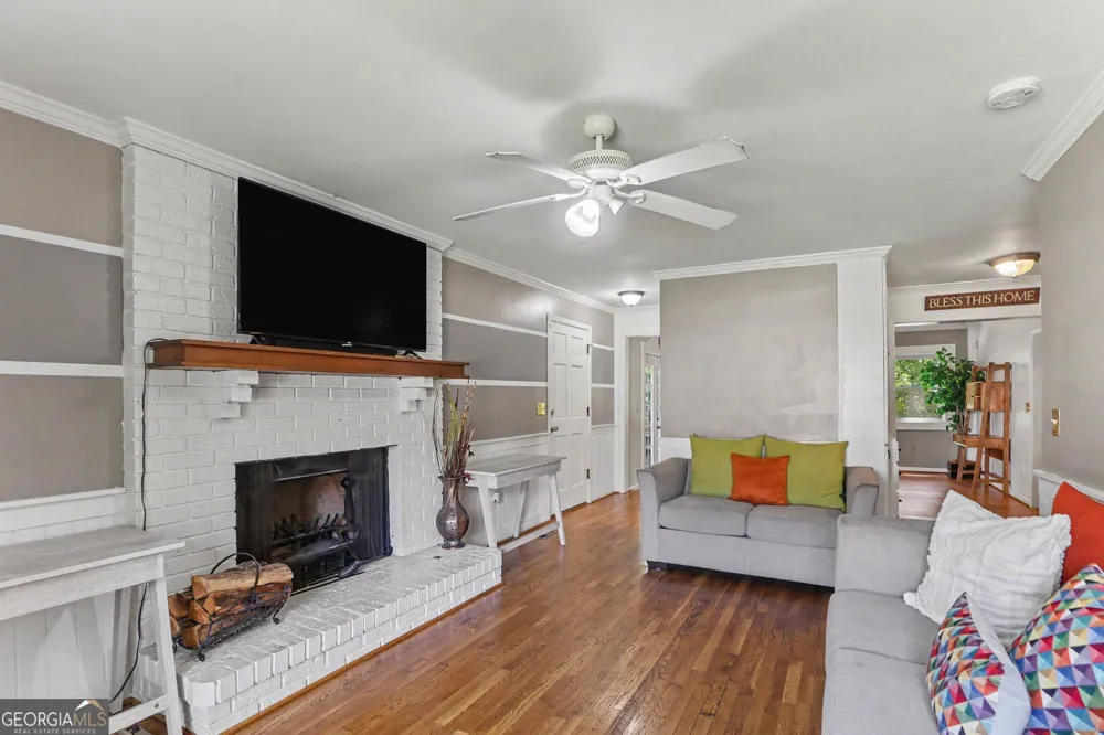 6720 Fairway Ridge DR Douglasville, GA 30134