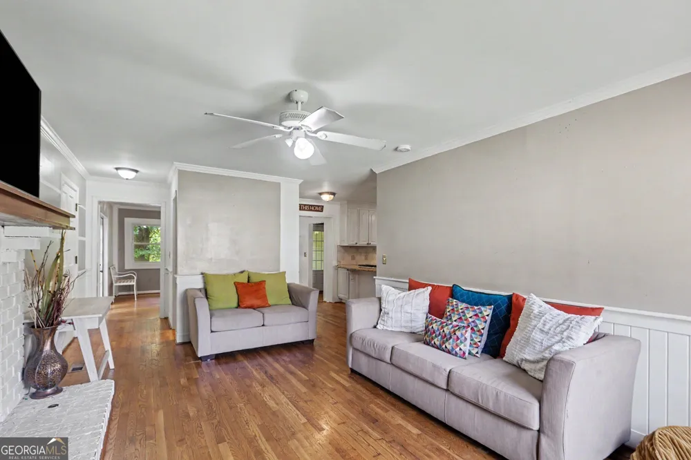 6720 Fairway Ridge DR Douglasville, GA 30134