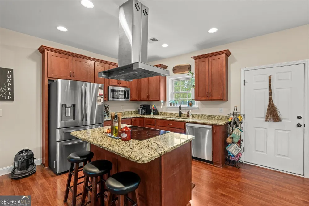1003 Milligan Creek RD Roopville, GA 30170
