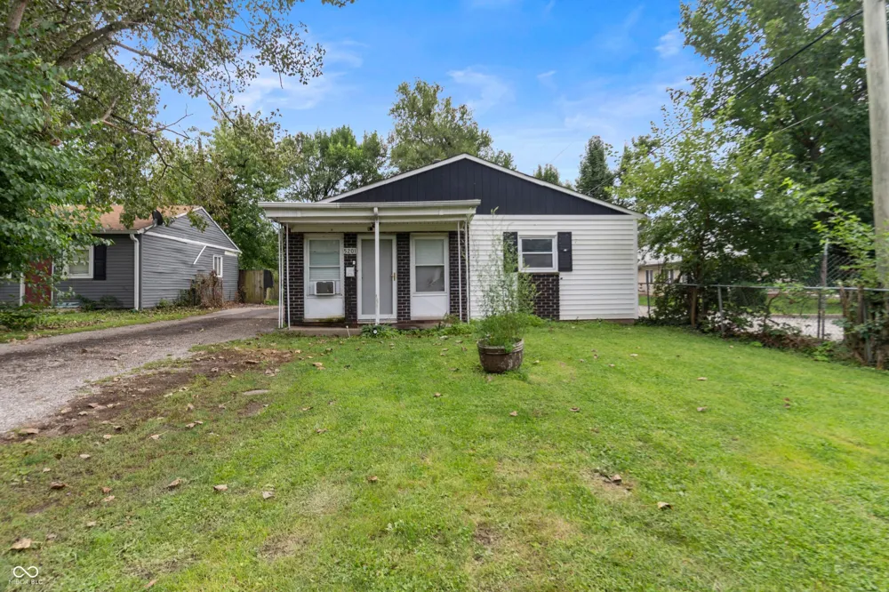 5201 E 34th Street Indianapolis, IN 46218