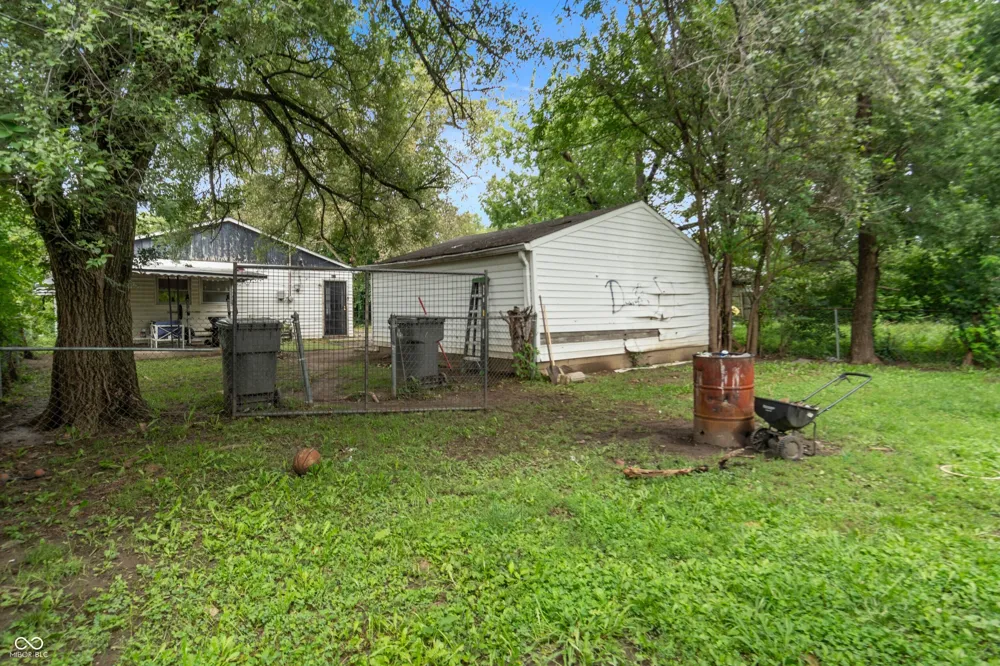 5201 E 34th Street Indianapolis, IN 46218