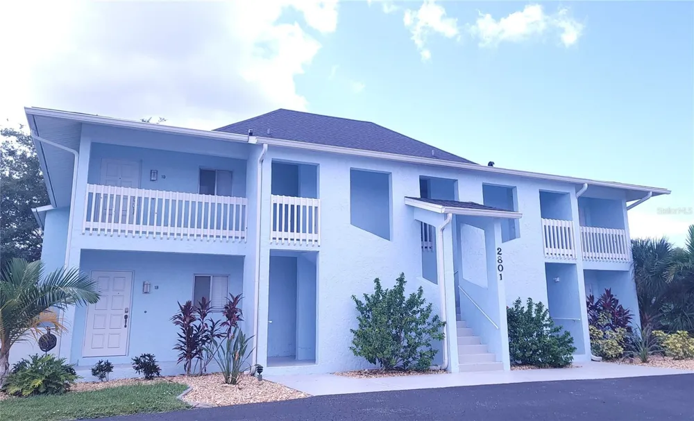 2801 MAGDALINA DRIVE #1A Punta Gorda, FL 33950