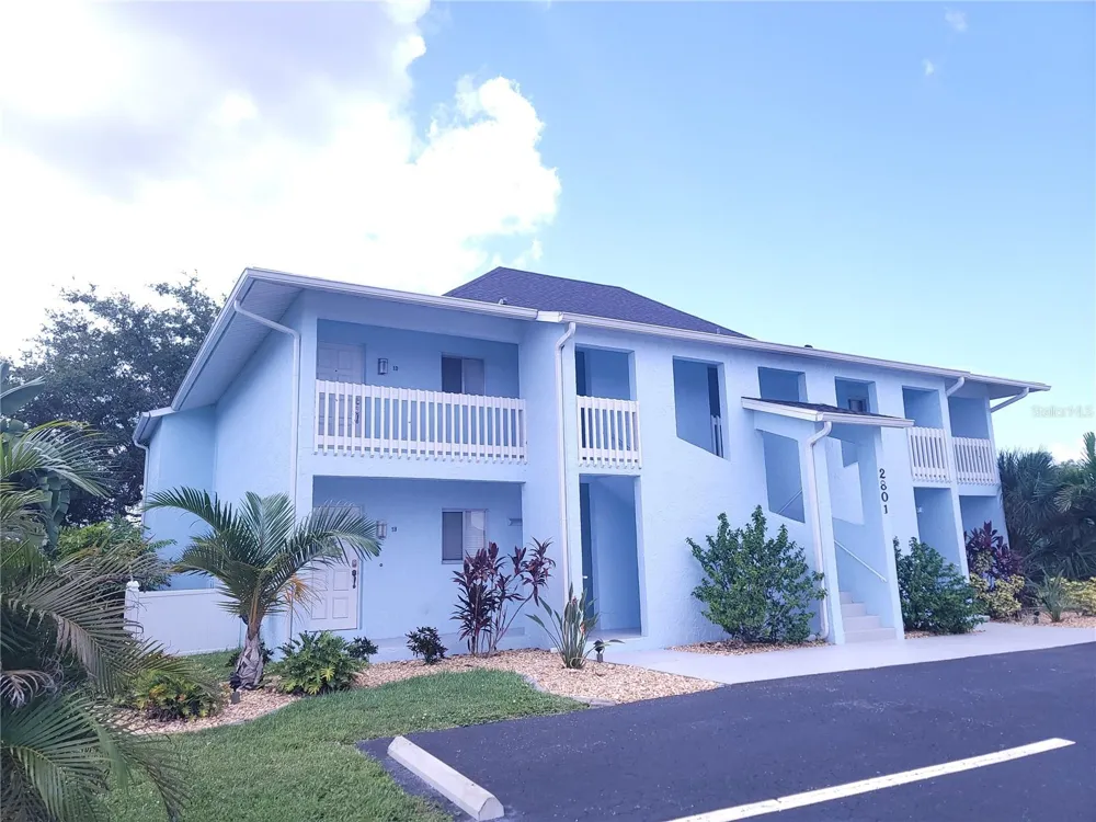 2801 MAGDALINA DRIVE #1A Punta Gorda, FL 33950