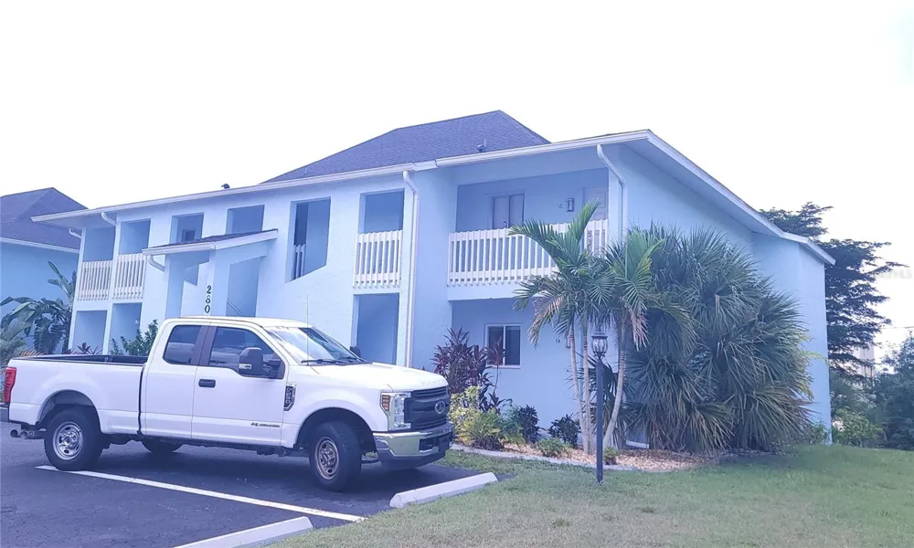 2801 MAGDALINA DRIVE #1A Punta Gorda, FL 33950