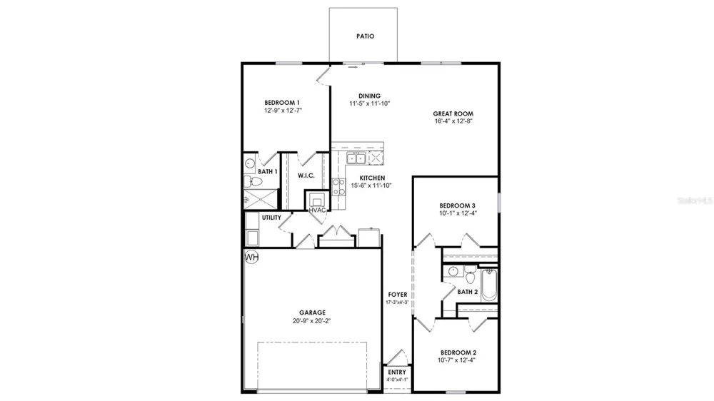 8719 GILOVU DRIVE Dunnellon, FL 34433
