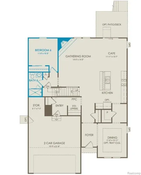 690 Gretchen Lane