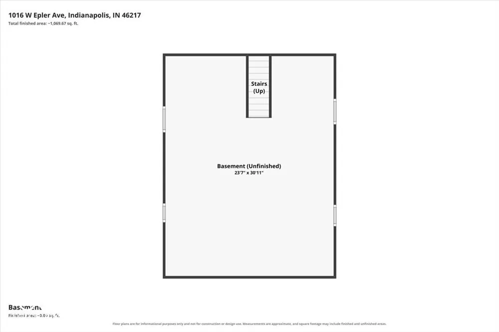 1016 W Epler Avenue Indianapolis, IN 46217